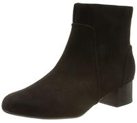Clarks Bottines Chelsea Marilyn pour femme, Noir, 39 EU