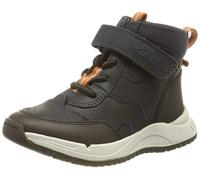 Clarks Bottines Cub Seek K Rain pour bébé garçon, bleu marine, 25.5 EU