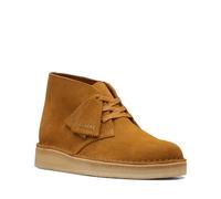 Clarks Bottines en daim Charbon du désert, Multicolore, 39.5 EU