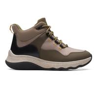 Clarks Bottines Jaunt Lo pour femme, Combi Olive Foncé, 7