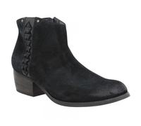 CLARKS Bottines Maypearl Fawn Noir Femme 36