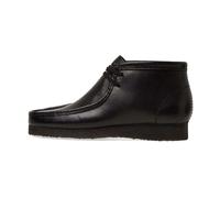 Clarks - Bottines Wallabee Classic - Homme - Chaussures - Noir - Taille: 44 1/2 EU