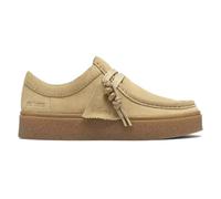 Clarks Boxbee Walla - Chaussure à Lacets pour Femme