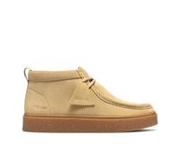 Clarks Boxbee Wallabt Suede Maple Suede 40