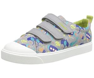 Clarks Boy's City Vibe K Sneaker