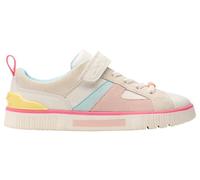 Clarks Boy's Oslo Bright K. Oxford Flat, Blanc, 7 UK