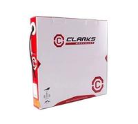 CLARKS Brake Cable Housing and Housing Kit (Black, 5-mm x 30-m)