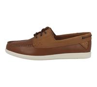 Clarks Bratton Boat Mocassins Homme Chaussures D'Été Basses