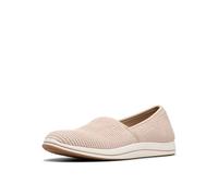 Clarks Breeze CloudSteppers Chaussons pour femme, sable, 39 EU