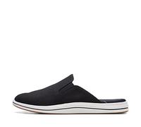 Clarks Breeze Shore Mule pour Homme, Noir, 39.5 EU