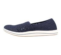 Clarks - Brinkley Emily - Femme - Chaussures - Bleu - Taille: 37 EU