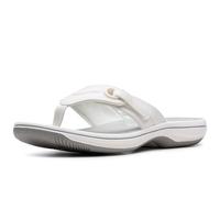 CLARKS Brinkley Reyna White 42