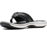 Clarks Originals Sandales Brinkley Sea Cloudsteppers Cushionsoft Noir EU 42 Femme