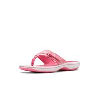 Clarks Brise Mer, Tongs Femme, Rose dégradé, 39 EU