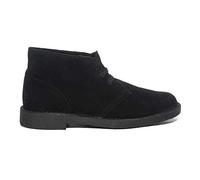 Clarks Bushacre 3 Mens Black Sde, 12