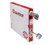 CLARKS - câble de frein vélo VTT 15/10éme 2m Galva (lot de 100)
