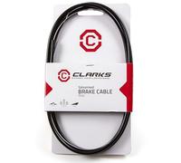 Clarks Câble intérieur universel galvanisé avec gaine pour frein Noir
