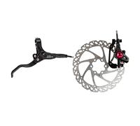 Clark's Cable Systems Frein hydraulique arrière M2 avec rotor de 160 mm, noir