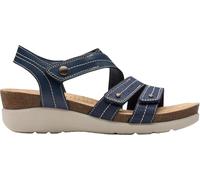 Clarks Calenne Clara pour femme, Bleu marine, 6.5 Wide