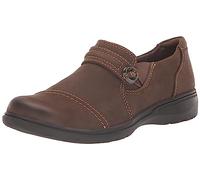 Clarks Carleigh Pearl MocassinFemme | Chaussures de loisirs