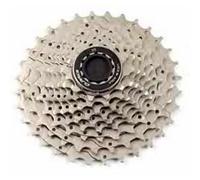 Clarks Cassette Argenté 10s / 11-36t Silver