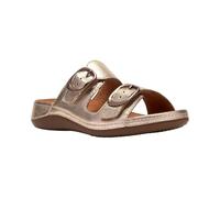 Clarks Cecily Step pour femme, champagne, 9 Wide
