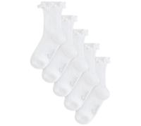 CLARKS Chaussettes gris / blanc, Taille 26,5-30,5