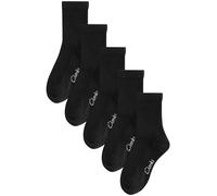 CLARKS Chaussettes noir / blanc, Taille 26,5-30,5