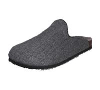 Clarks Chaussons Mule Décontractés Avec Enfilage Marron Gris