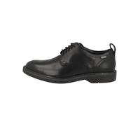 CLARKS Chaussure à lacets 'Aldwin' noir, Taille 45