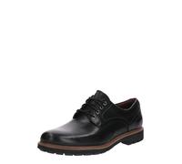 CLARKS Chaussure à lacets 'Batcombe Hall' noir, Taille 44,5