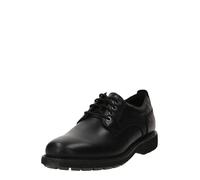 CLARKS Chaussure à lacets 'Batcombe' noir, Taille 41,5