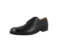 CLARKS Chaussure à lacets 'Craft Arlo Limit' noir, Taille 44
