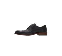 CLARKS Chaussure à lacets 'CraftRemi' noir, Taille 42