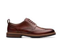 Clarks - Chaussure à lacets marron pour homme - Homme - Chaussures - Brun - Taille: 39 1/2 EU