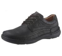 CLARKS Chaussure à lacets 'Nature' noir, Taille 42