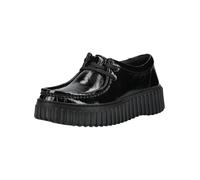 CLARKS Chaussure à lacets noir, Taille 39,5