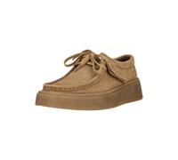 CLARKS Chaussure à lacets 'Torview' umbra, Taille 41