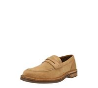 Mocassins hommes Clarks Aldwin Step Marron 41