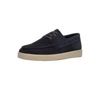 CLARKS Chaussure basse bleu foncé, Taille 42,5