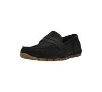CLARKS Chaussure basse 'Corsley Bar' noir, Taille 46