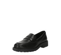 Clarks Femme Orinoco2 Mocassin Penny, Cuir Noir, 37 EU