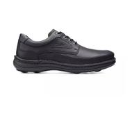 Clarks - Chaussure Confortable à Lacets - Noir - Homme - Chaussures - Noir - Taille: 42 EU
