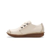 CLARKS Chaussure de sport à lacets 'Funny Dream' blanc, Taille 37