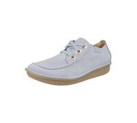 CLARKS Chaussure de sport à lacets 'Funny Dream' bleu clair, Taille 39