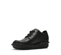 Clarks Funny Dream, Chaussures de ville femme - Noir (Black), 38 EU (5 UK)