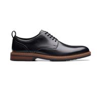 Clarks - Chaussure Homme à Lacets Noire - Homme - Chaussures - Noir - Taille: 41 1/2 EU