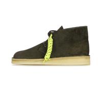 Clarks - Chaussure mocassin Lifestyle - Homme - Chaussures - Vert - Taille: 46 EU