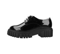 Clarks - Chaussures à Lacets Élégantes pour Hommes - Femme - Chaussures - Noir - Taille: 35 1/2 EU