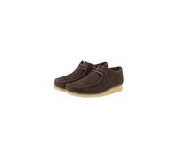 Clarks Originals Derbies WALLABEE in Marron 45